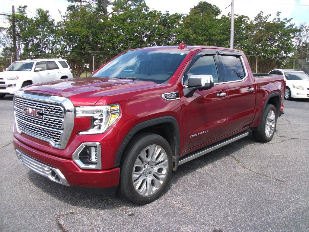 2022 GMC Sierra Image 4