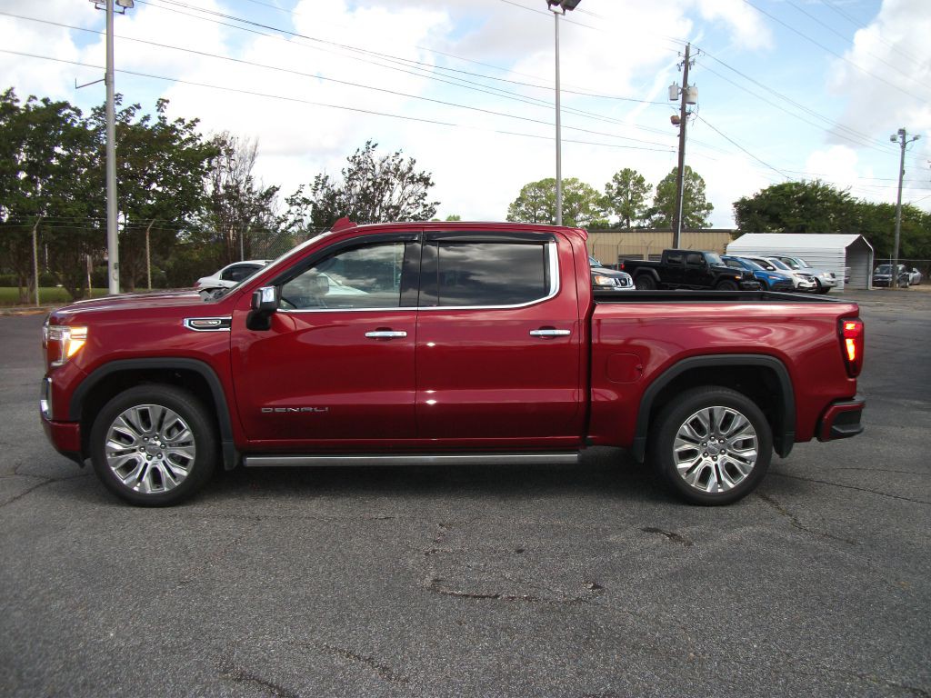 2022 GMC Sierra Image 5