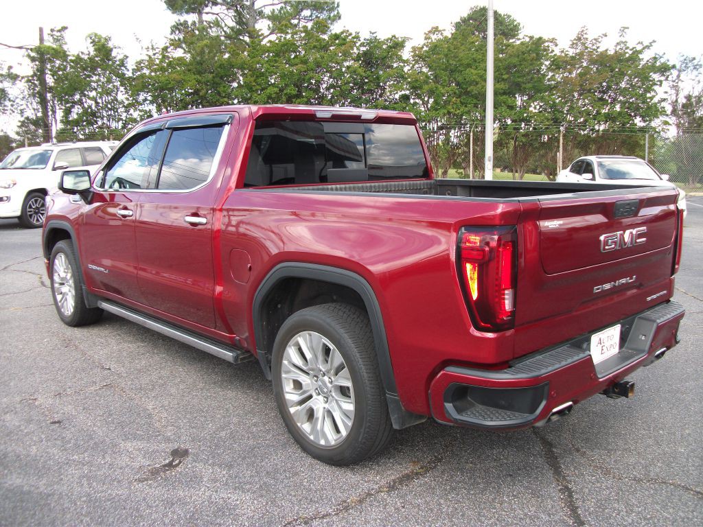 2022 GMC Sierra Image 6