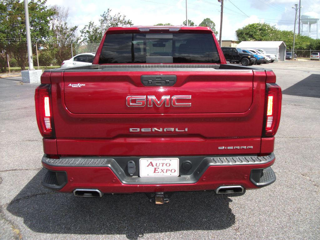 2022 GMC Sierra Image 8