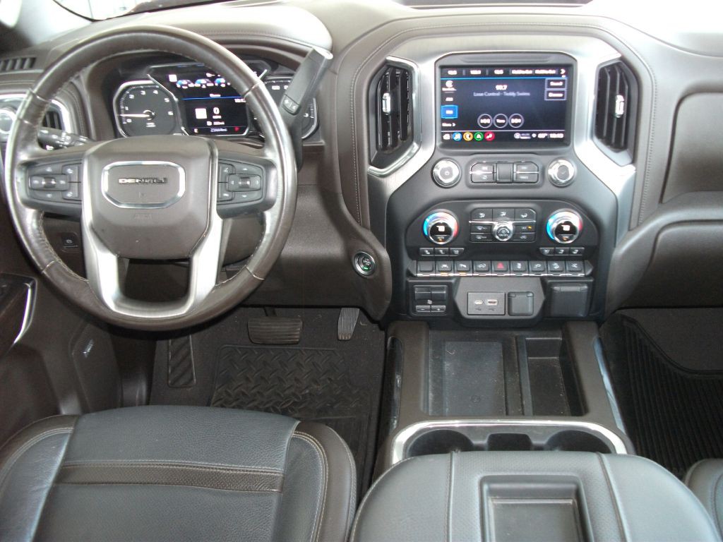 2022 GMC Sierra Image 17