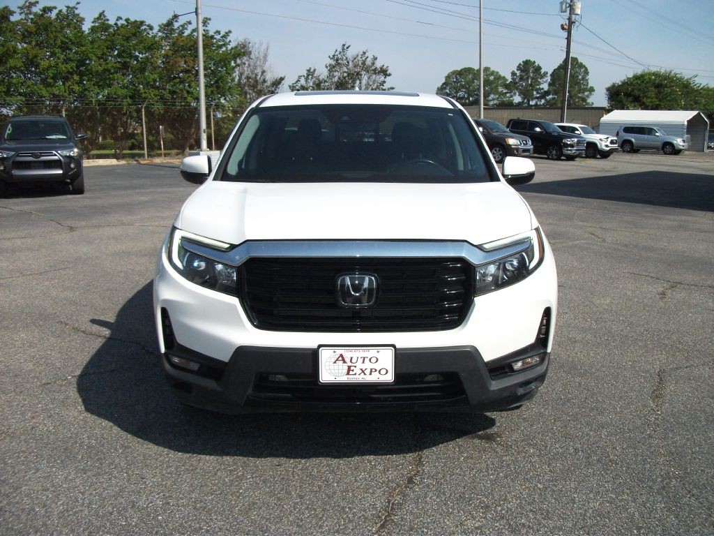2022 Honda Ridgeline Image 7