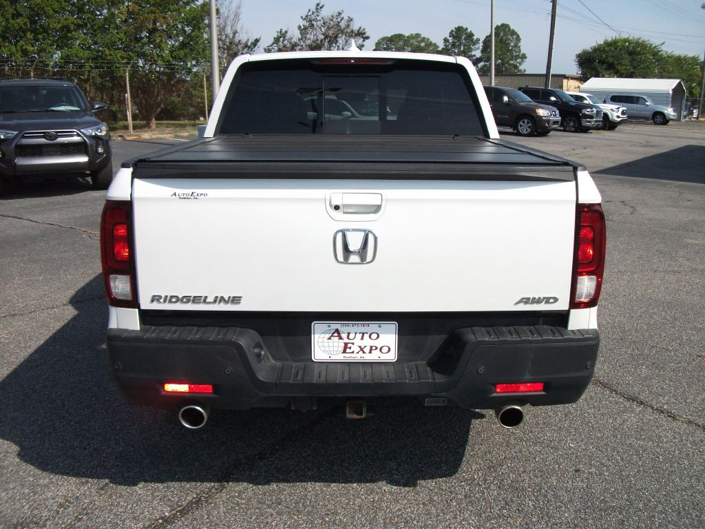 2022 Honda Ridgeline Image 8