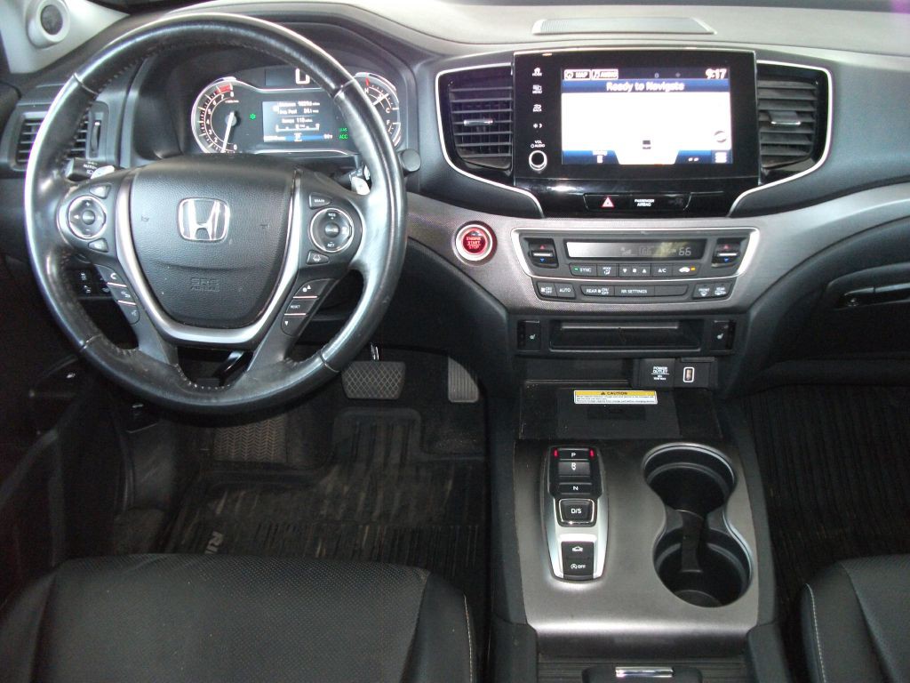 2022 Honda Ridgeline Image 17