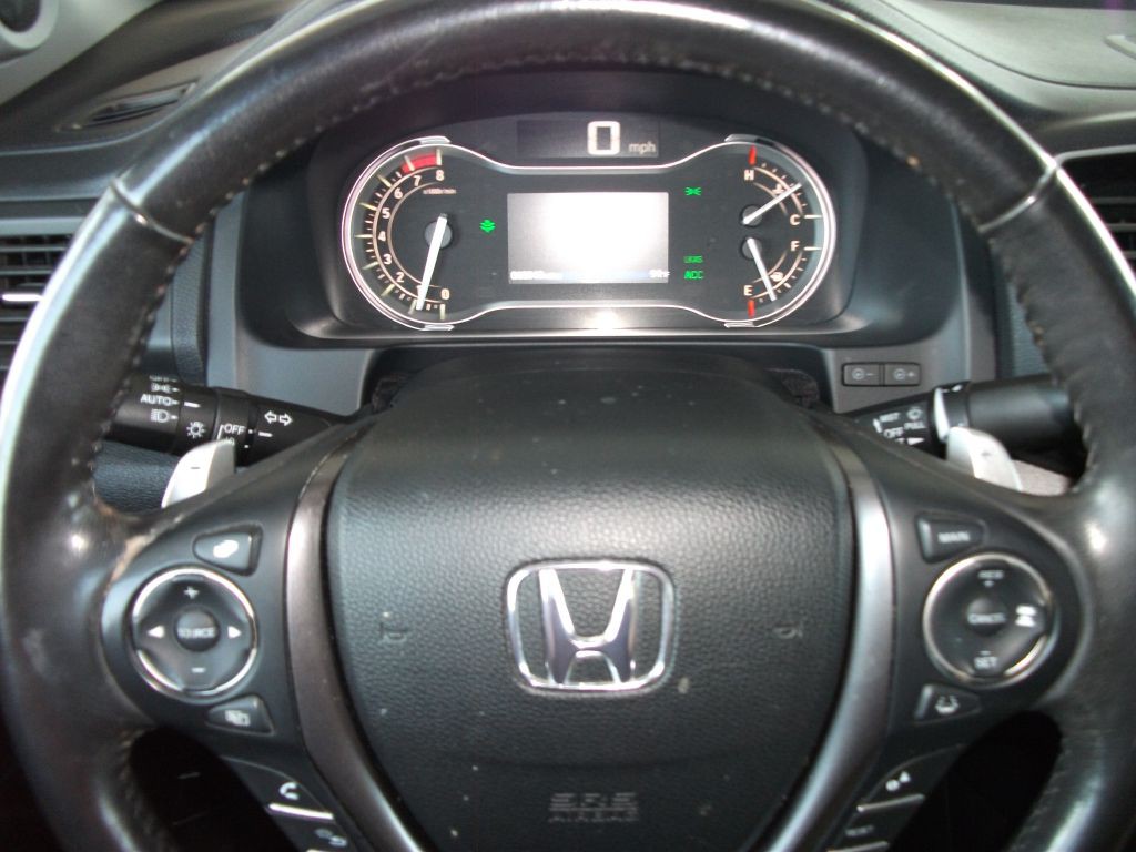2022 Honda Ridgeline Image 18