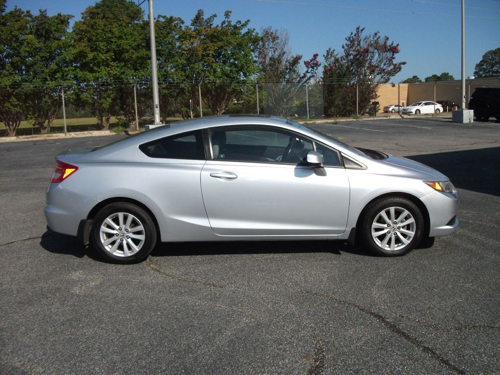 2012 Honda Civic Image 2