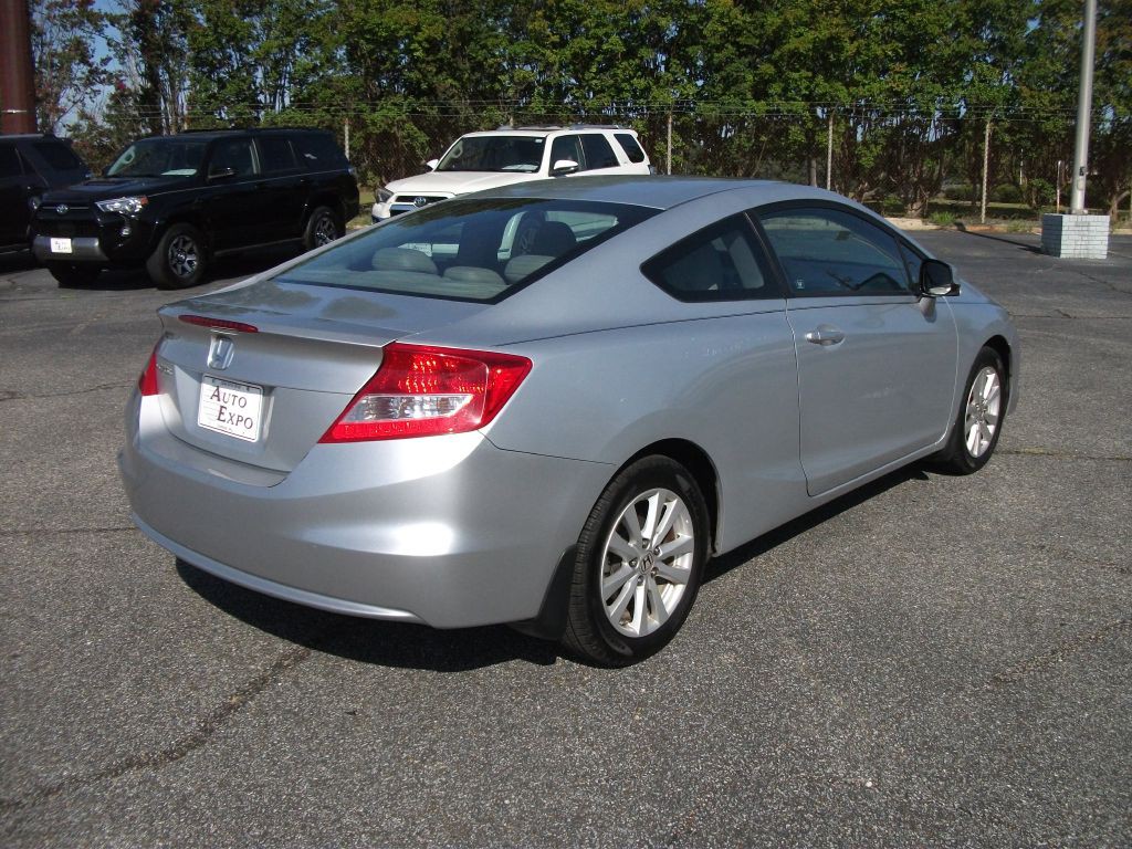 2012 Honda Civic Image 3