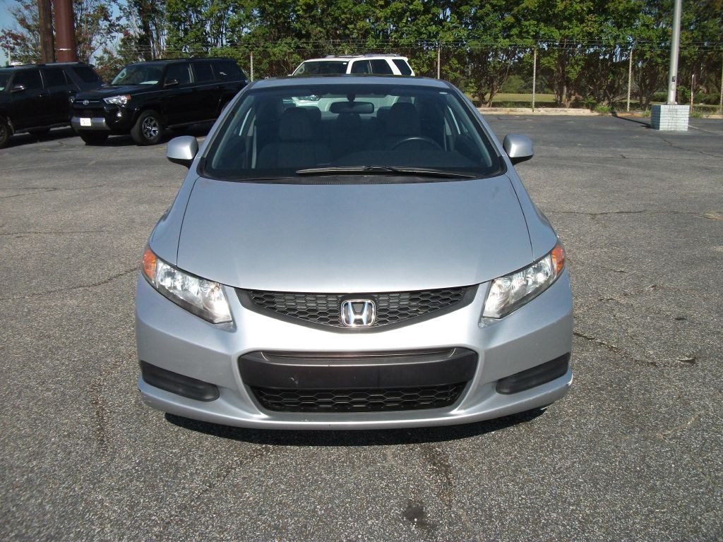 2012 Honda Civic Image 7