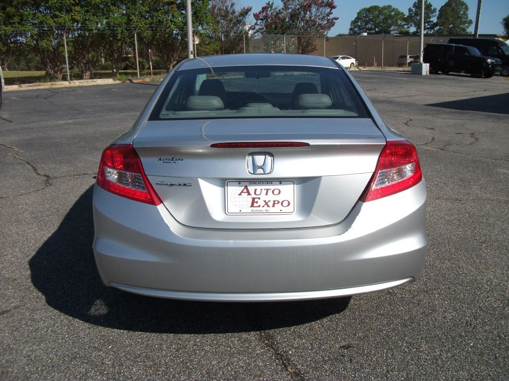 2012 Honda Civic Image 8