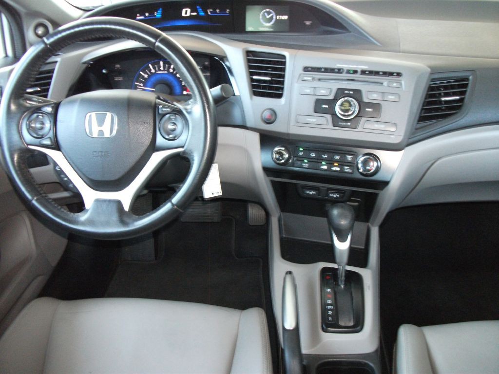 2012 Honda Civic Image 14