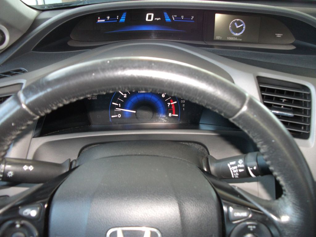 2012 Honda Civic Image 15