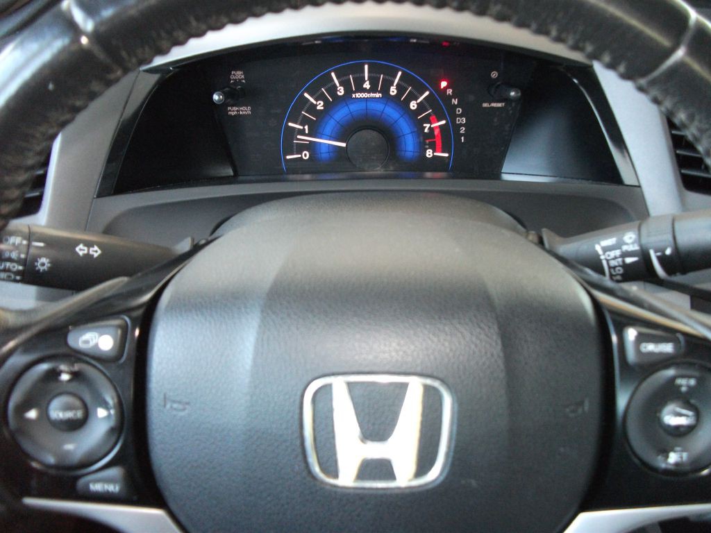 2012 Honda Civic Image 16