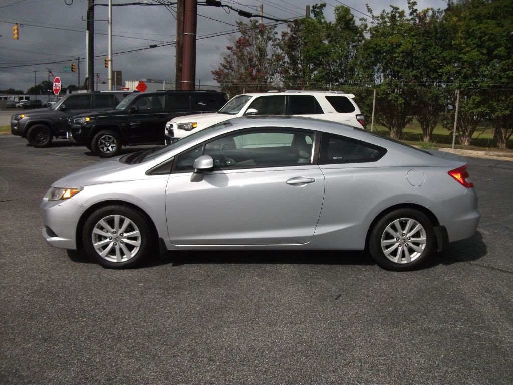 2012 Honda Civic Image 5
