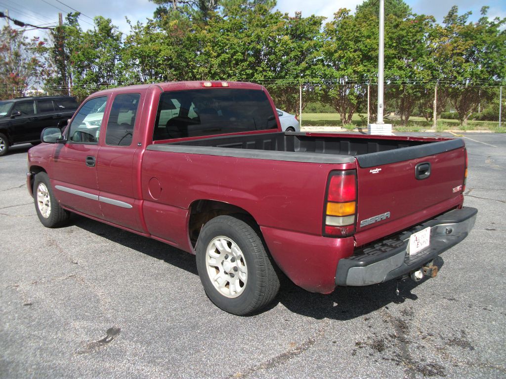 2005 GMC Sierra Image 6