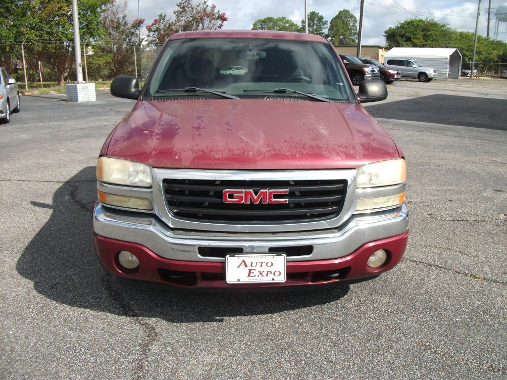 2005 GMC Sierra Image 7