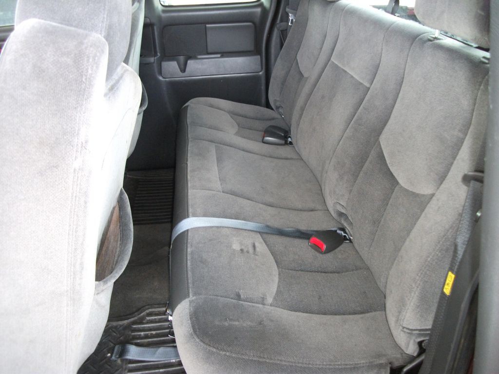 2005 GMC Sierra Image 13