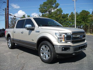 Image for 2018 Ford F-150 Supercrew ID: 6708782