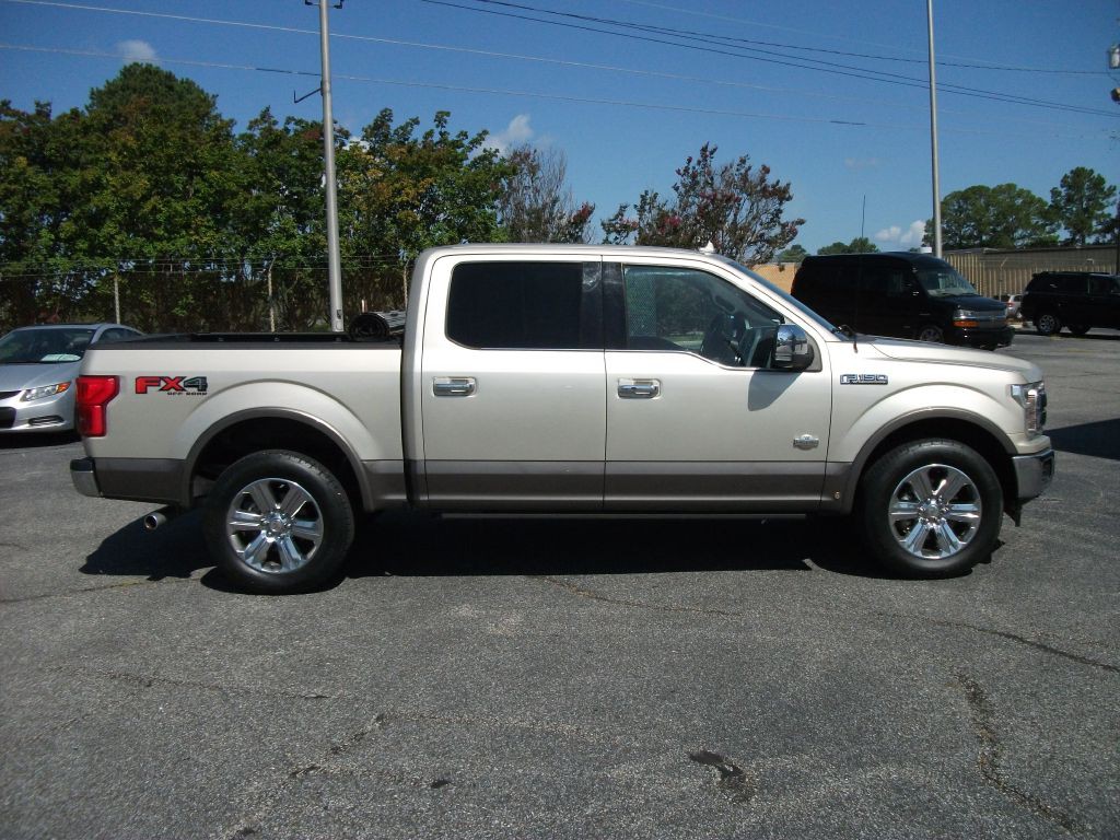 2018 Ford F-150 Image 2
