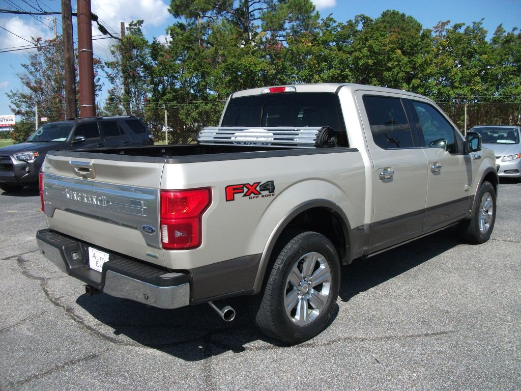 2018 Ford F-150 Image 3