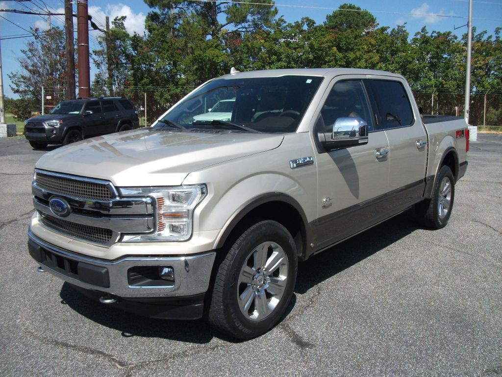 2018 Ford F-150 Image 4