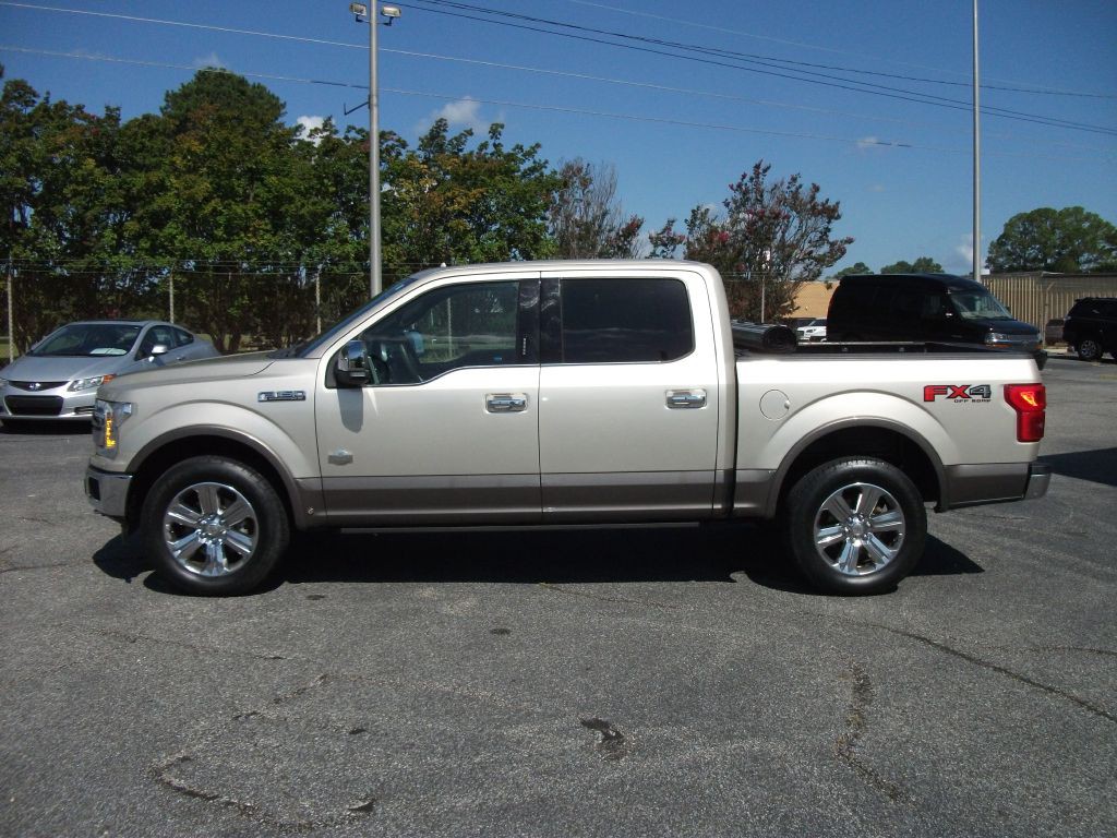 2018 Ford F-150 Image 5