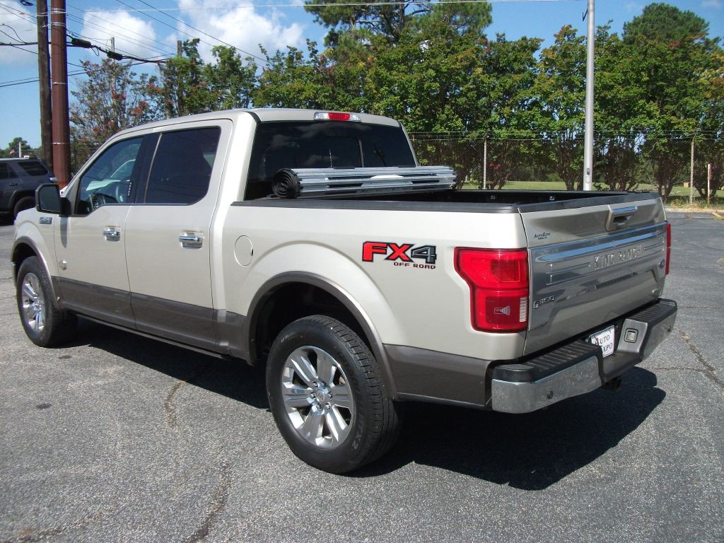 2018 Ford F-150 Image 6