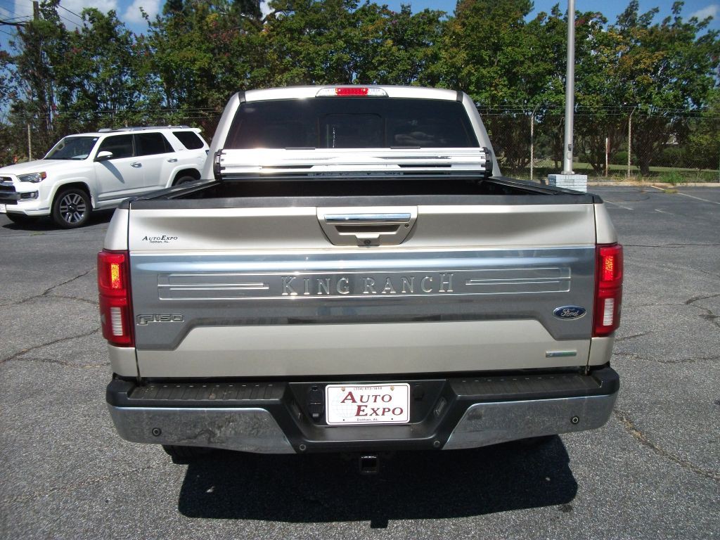 2018 Ford F-150 Image 8