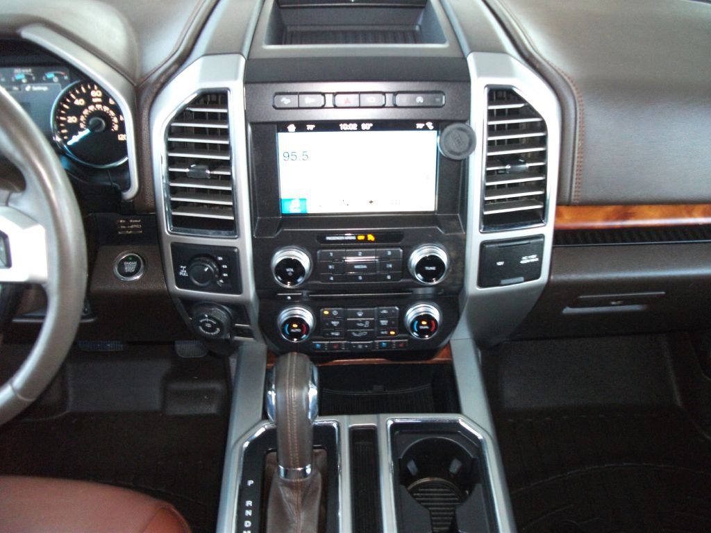 2018 Ford F-150 Image 21