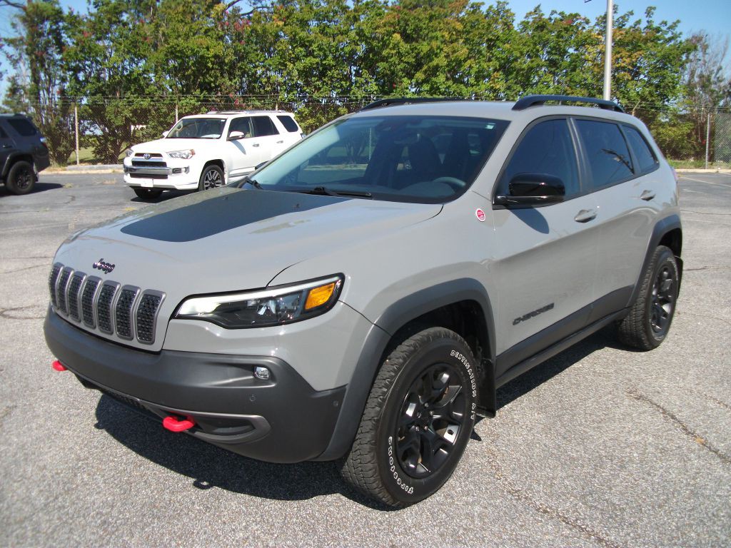 2023 Jeep Cherokee Image 4