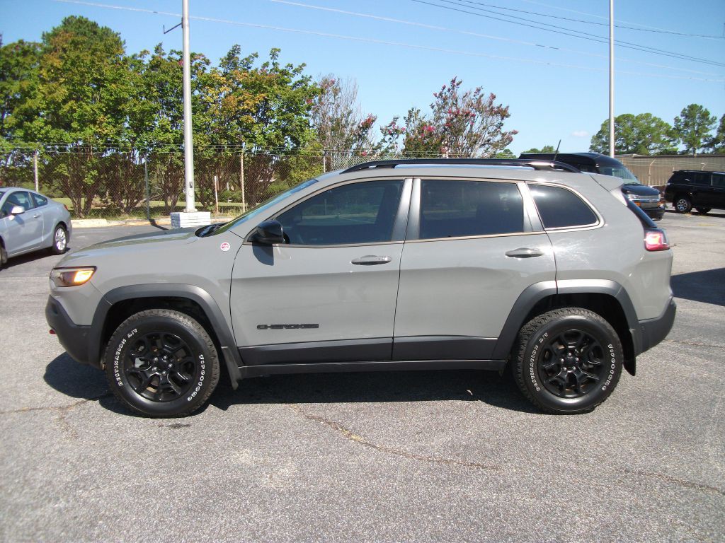 2023 Jeep Cherokee Image 5