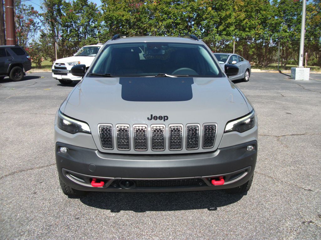 2023 Jeep Cherokee Image 7