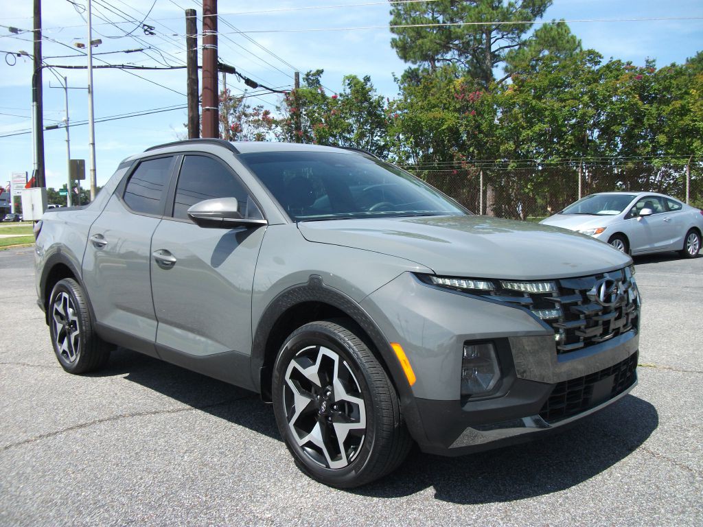 2022 Hyundai Santa Cruz Image 1