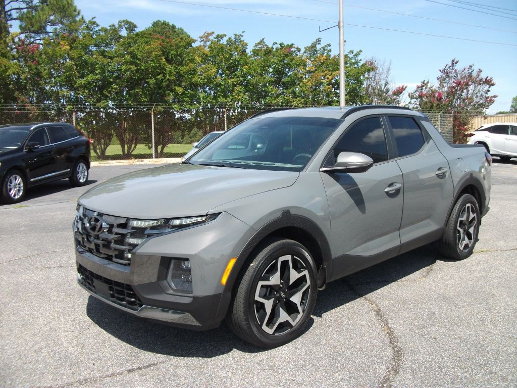2022 Hyundai Santa Cruz Image 2