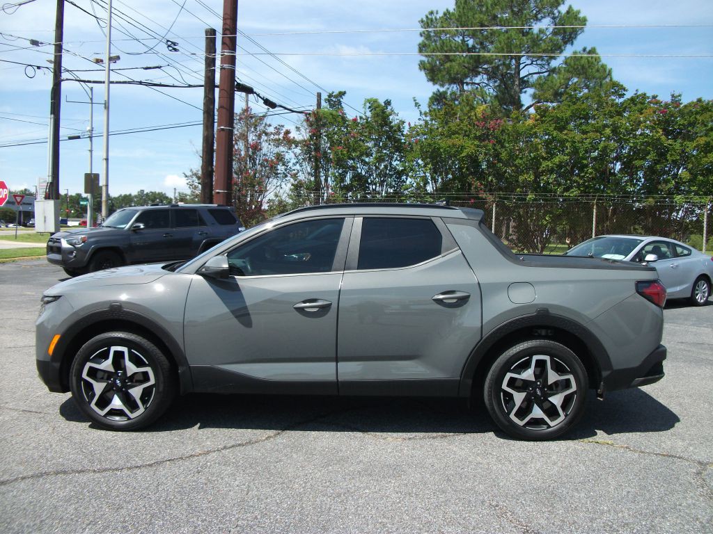 2022 Hyundai Santa Cruz Image 3
