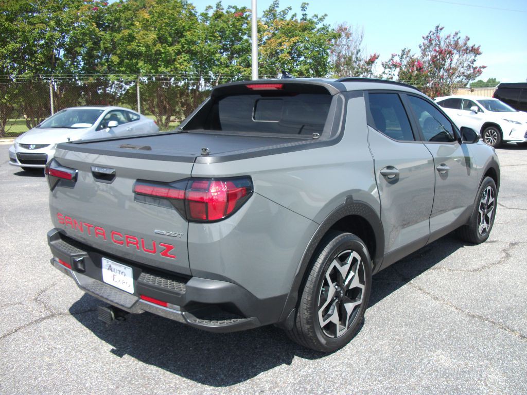 2022 Hyundai Santa Cruz Image 5