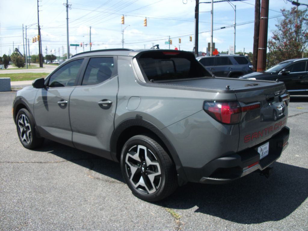 2022 Hyundai Santa Cruz Image 6