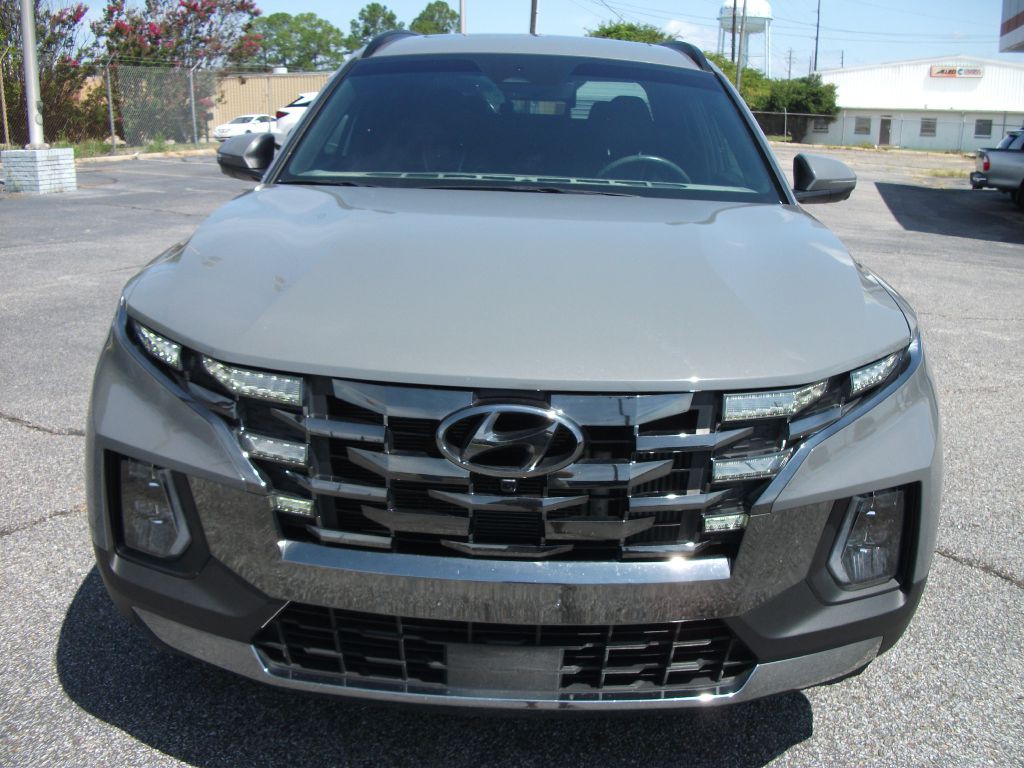 2022 Hyundai Santa Cruz Image 7