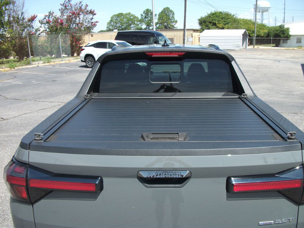 2022 Hyundai Santa Cruz Image 9