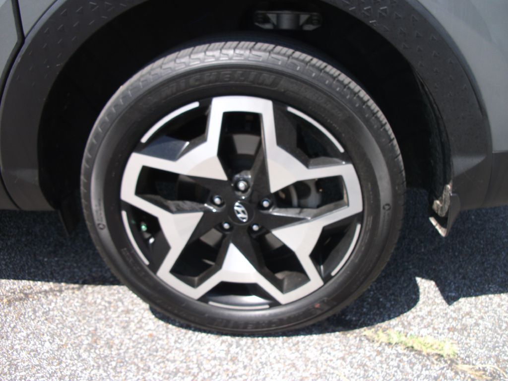 2022 Hyundai Santa Cruz Image 11