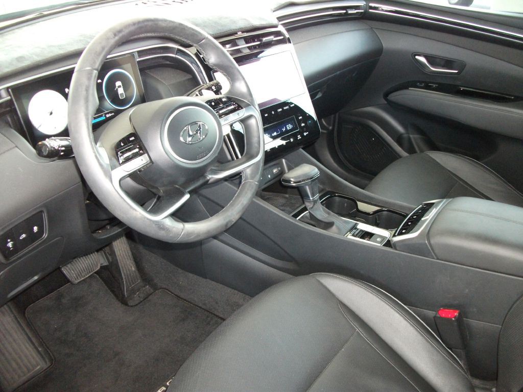2022 Hyundai Santa Cruz Image 12