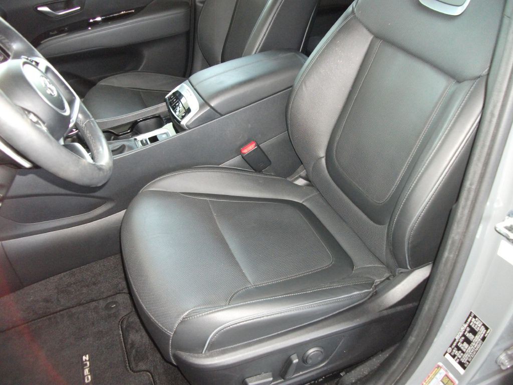 2022 Hyundai Santa Cruz Image 13