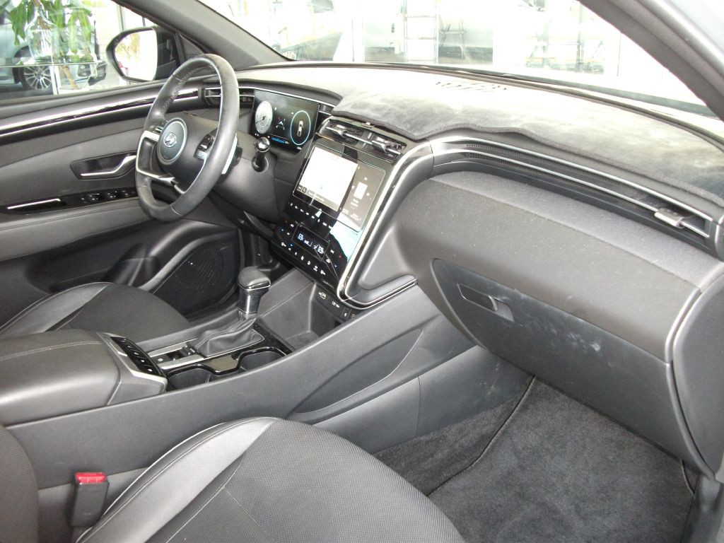 2022 Hyundai Santa Cruz Image 14