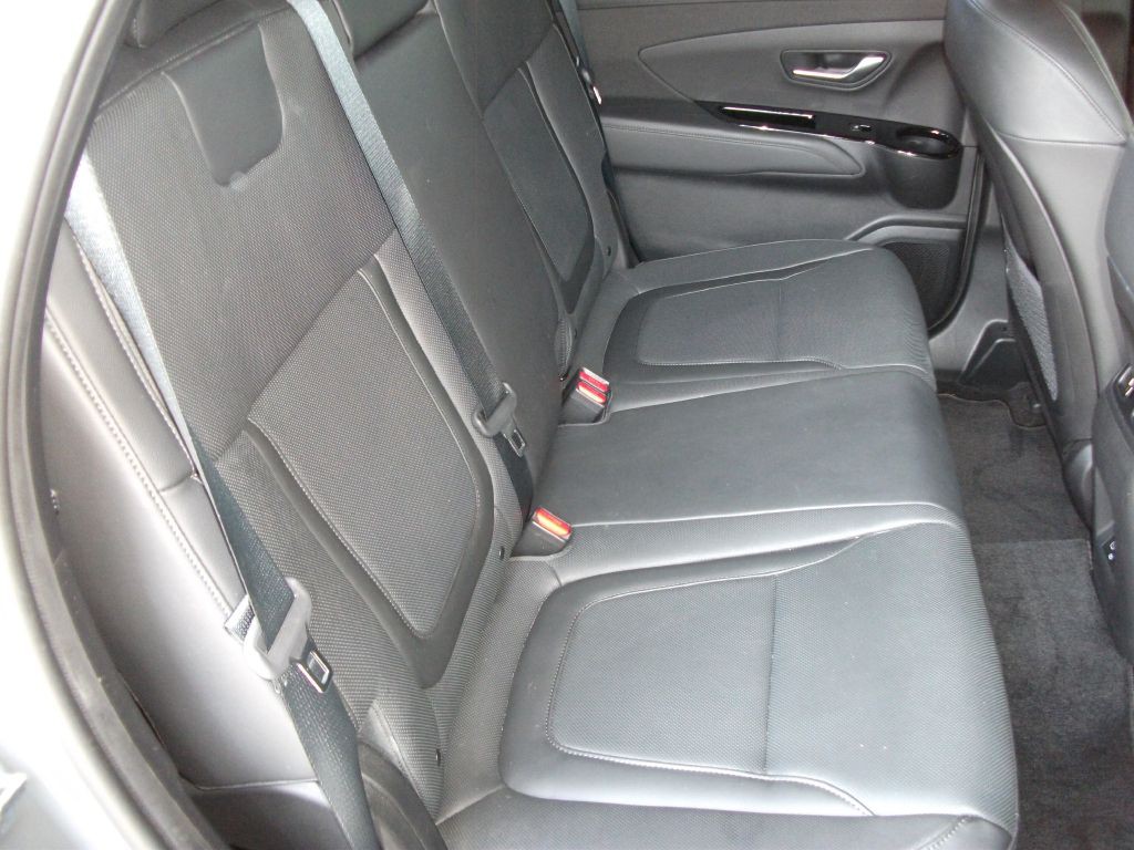2022 Hyundai Santa Cruz Image 17