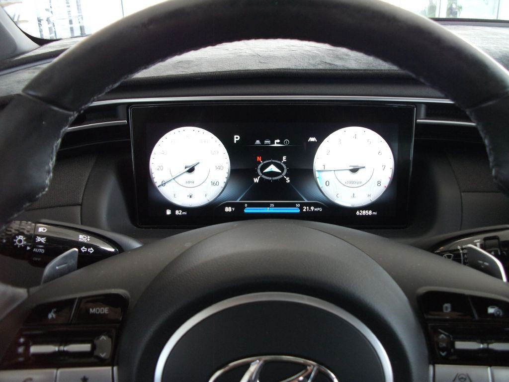 2022 Hyundai Santa Cruz Image 18