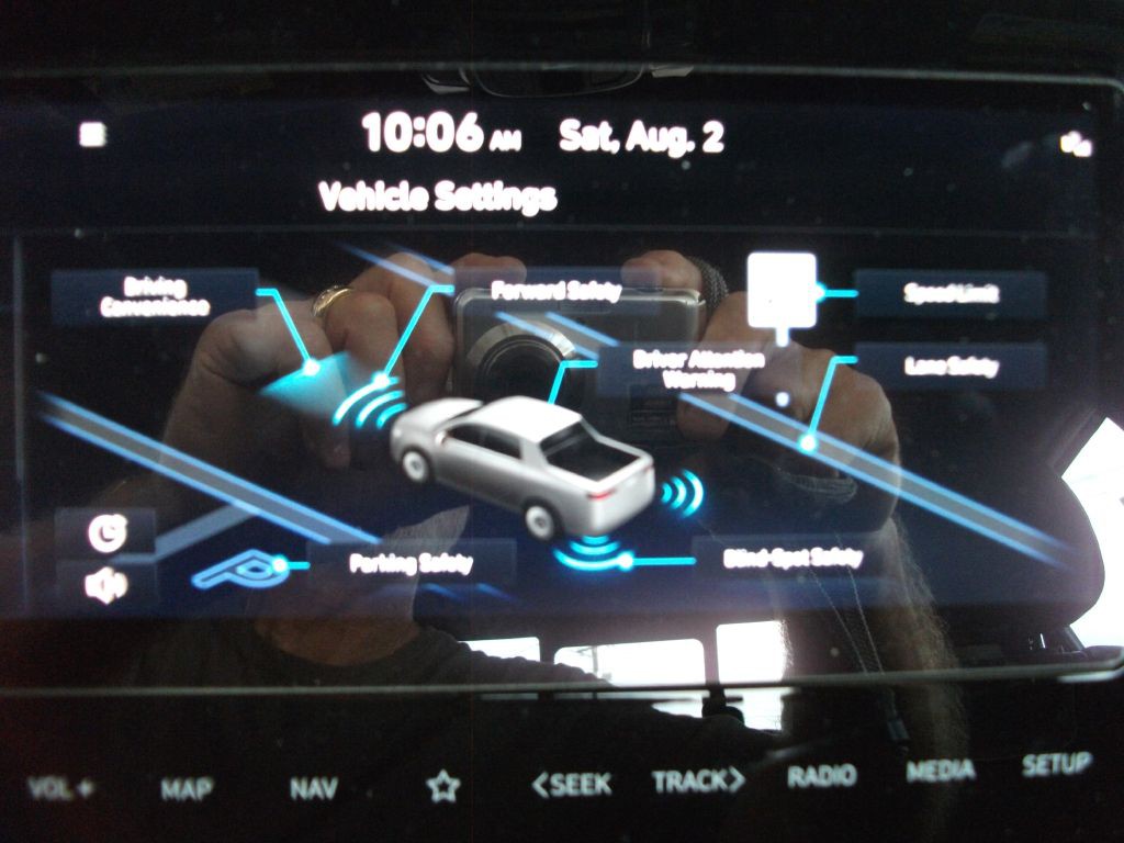 2022 Hyundai Santa Cruz Image 20