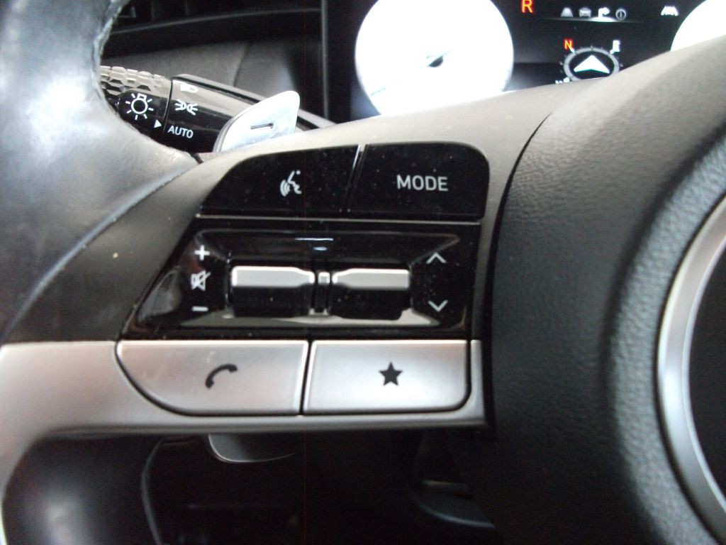 2022 Hyundai Santa Cruz Image 21