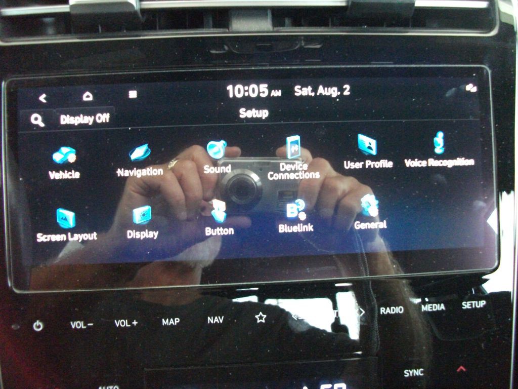 2022 Hyundai Santa Cruz Image 25