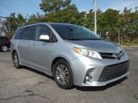 Image for 2019 Toyota Sienna XLE ID: 6731528