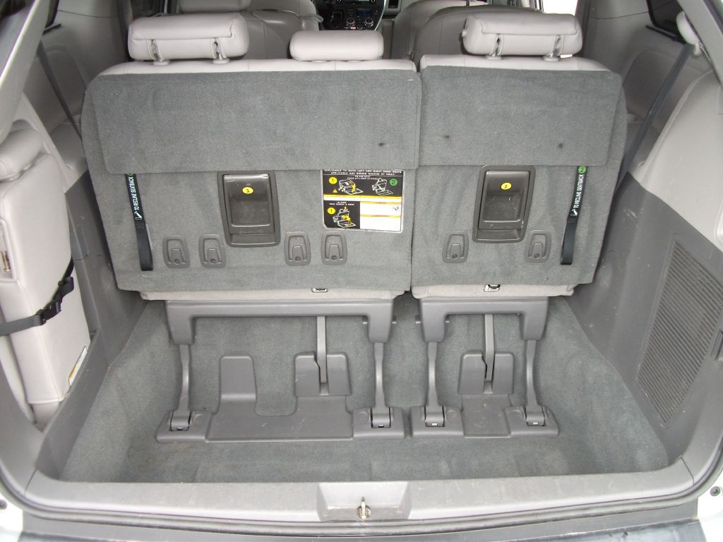 2019 Toyota Sienna Image 15