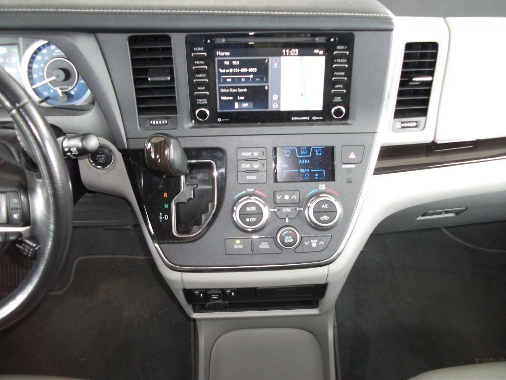 2019 Toyota Sienna Image 22